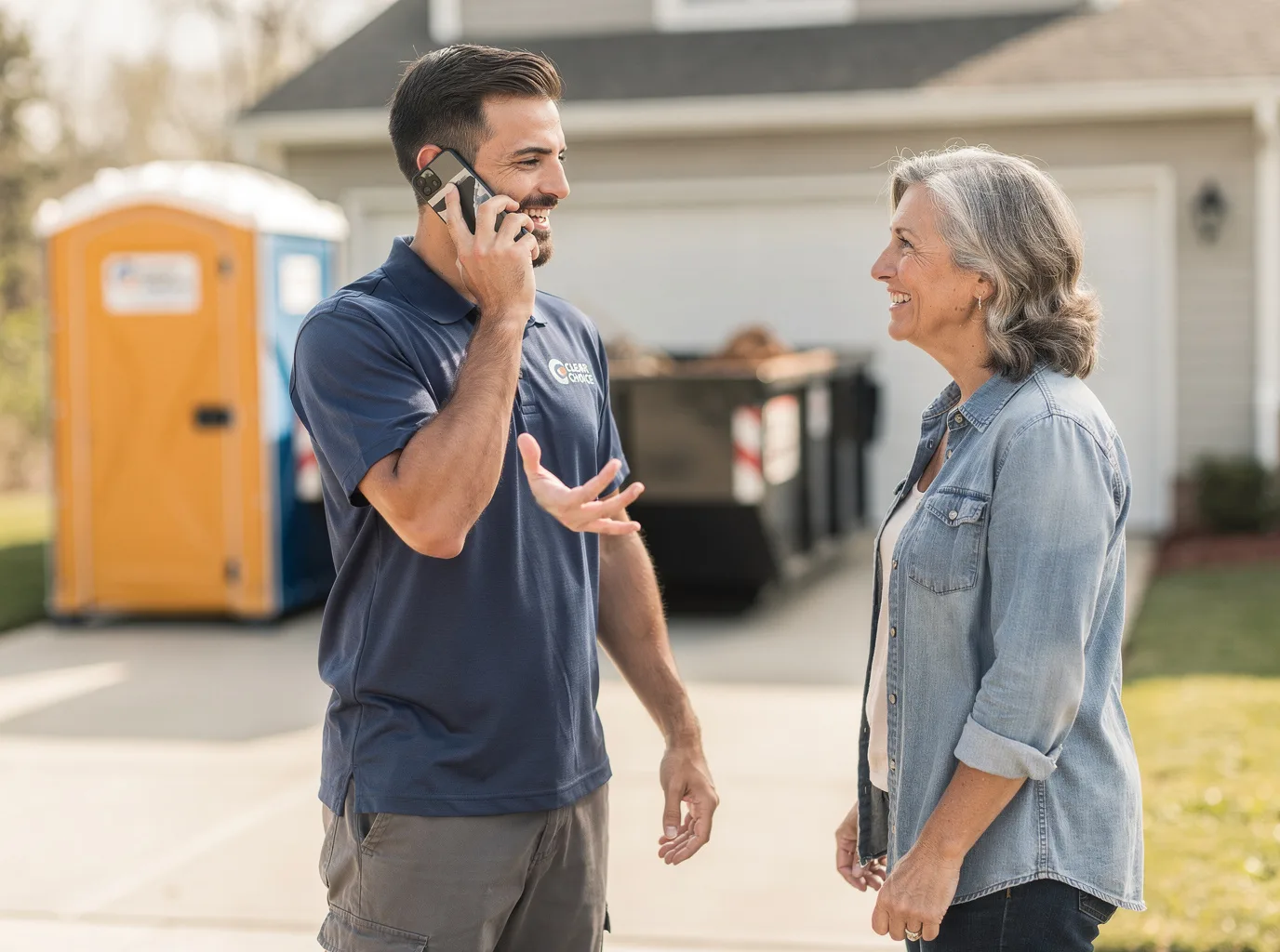 Porta Potty Rental New Castle, VA FAQs